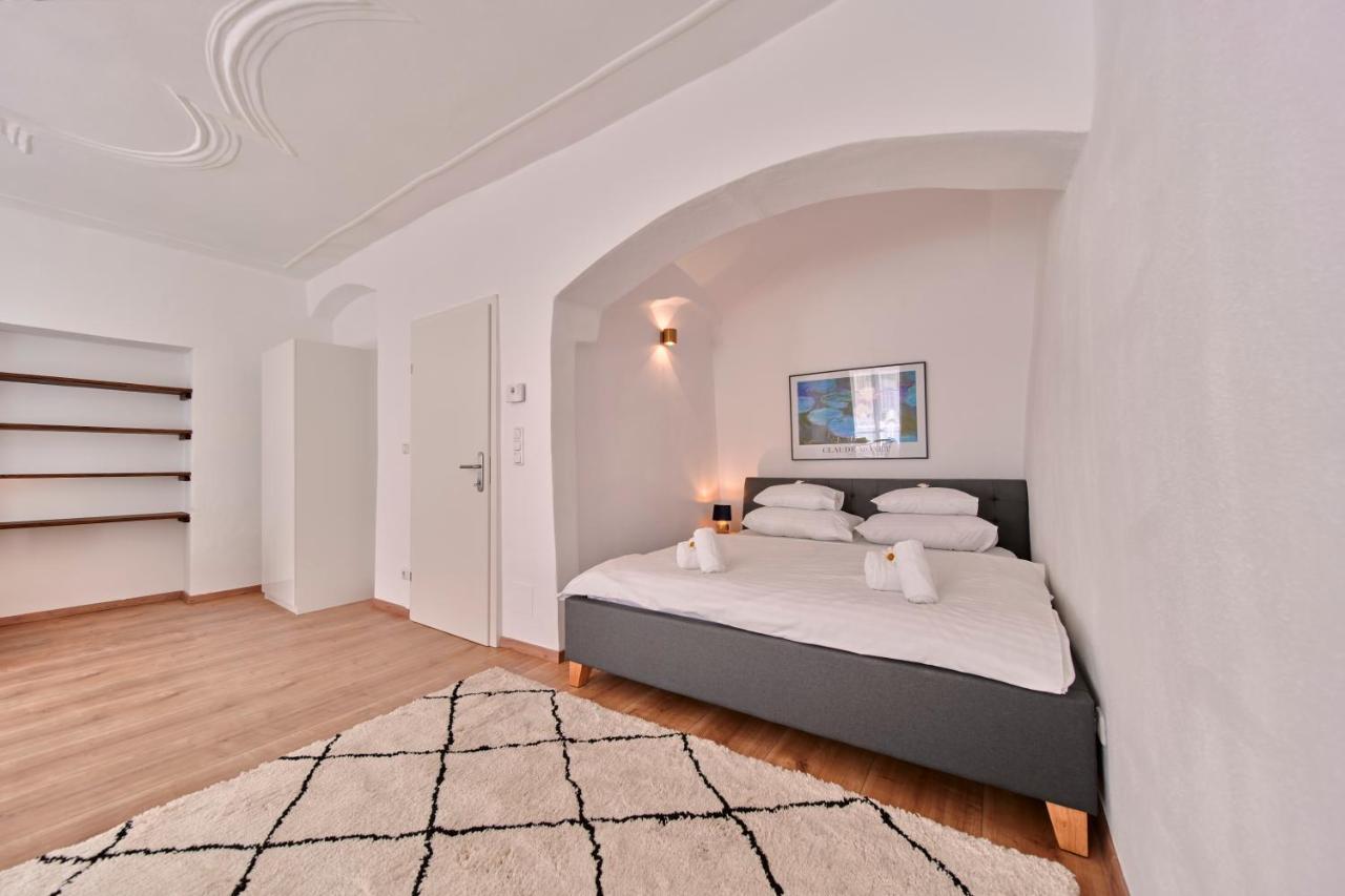 Smile Apartments "Weinhimmel" Krems Kültér fotó